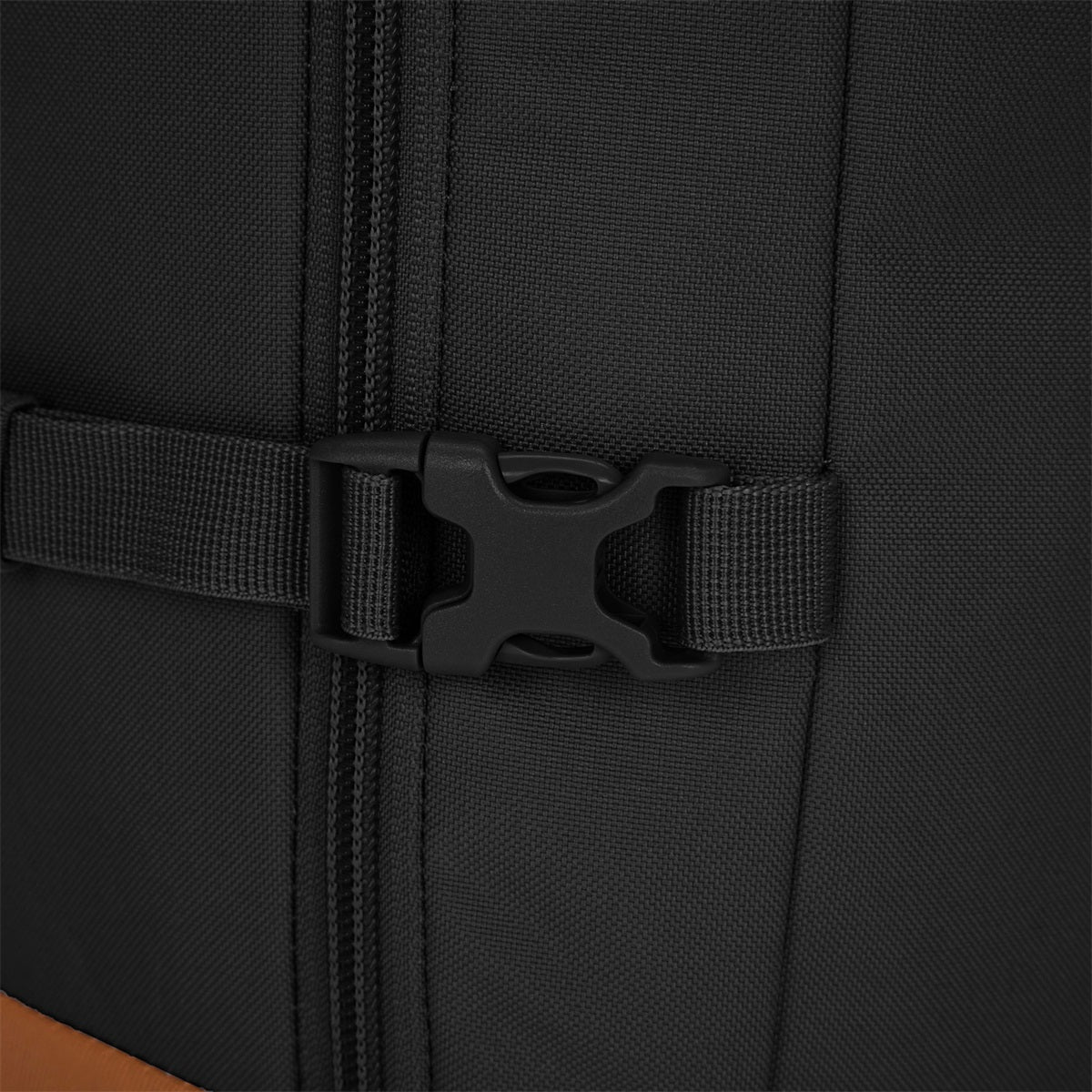 Pacsafe Go Carry-on Backpack 44 L Jet Black
