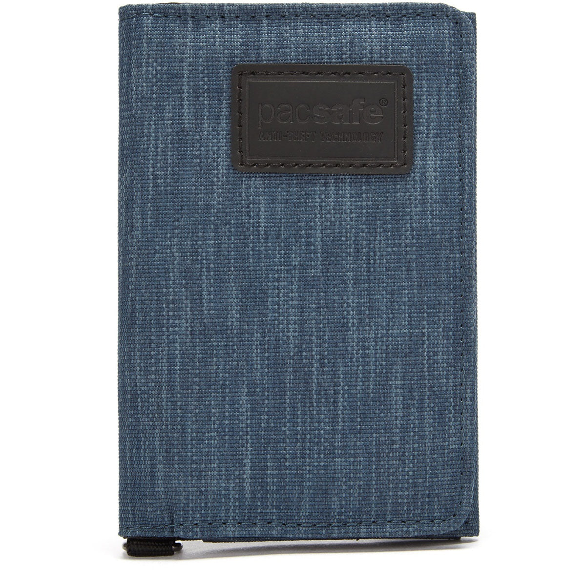 Pacsafe Rfidsafe Trifold Wallet Dark Denim