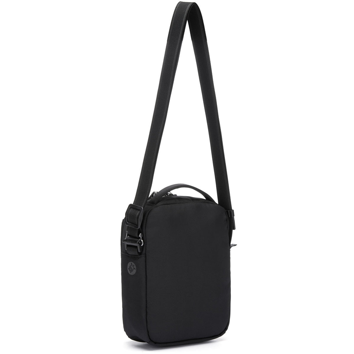 Pacsafe V Companion Crossbody Jet Black