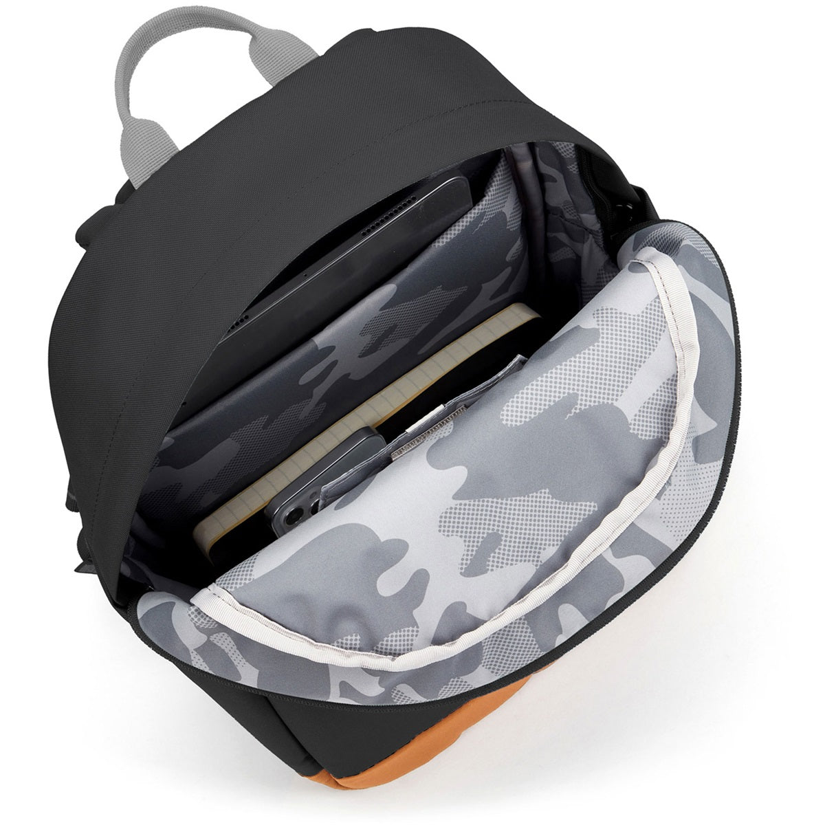 Pacsafe Go 15l Backpack Jet Black