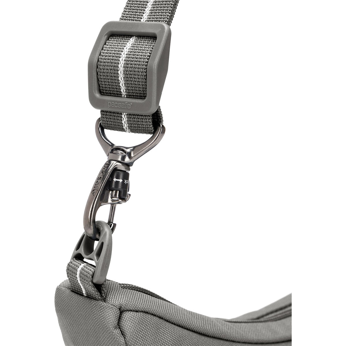 Pacsafe Go Lunar Crossbody Stone