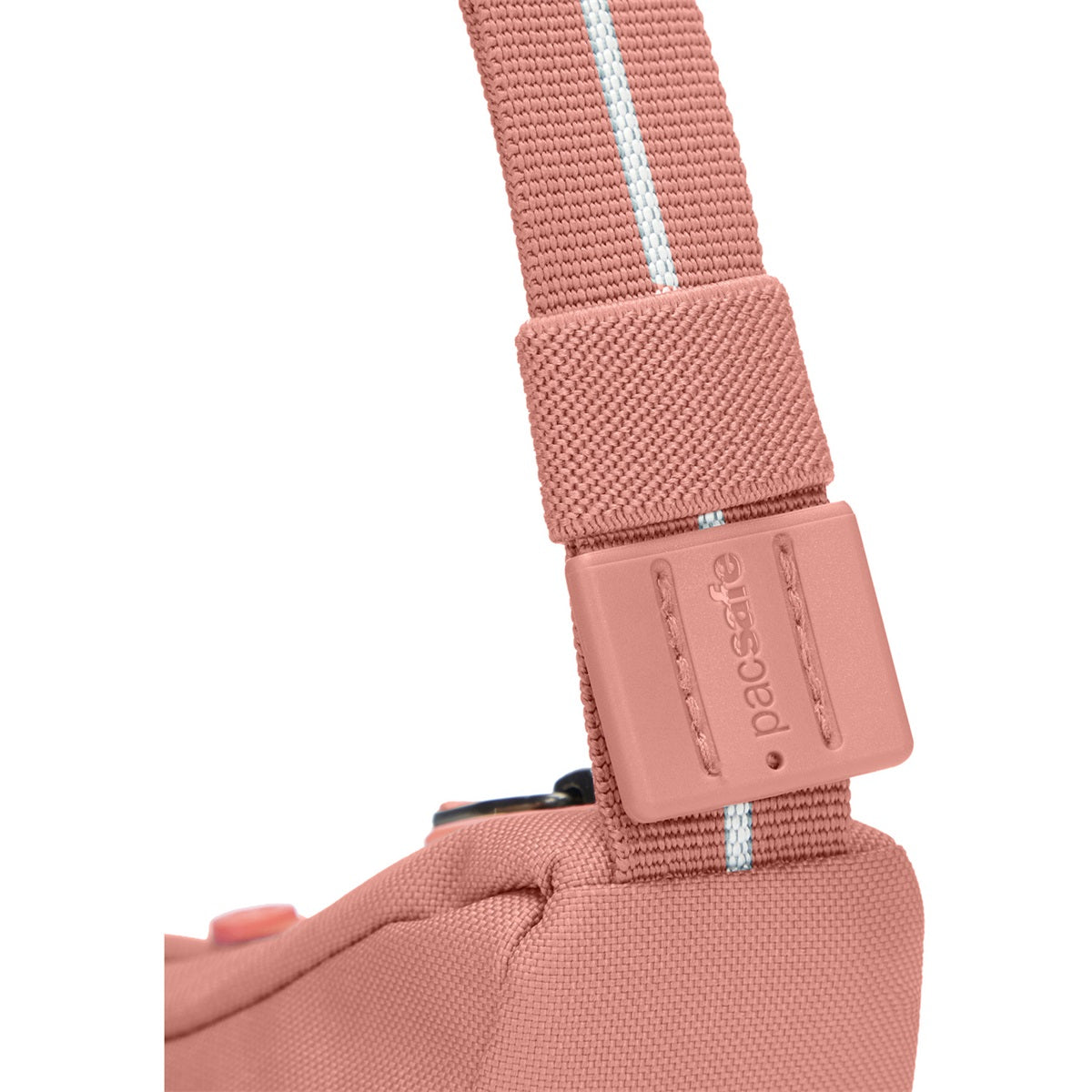 Pacsafe Go Lunar Crossbody Rose