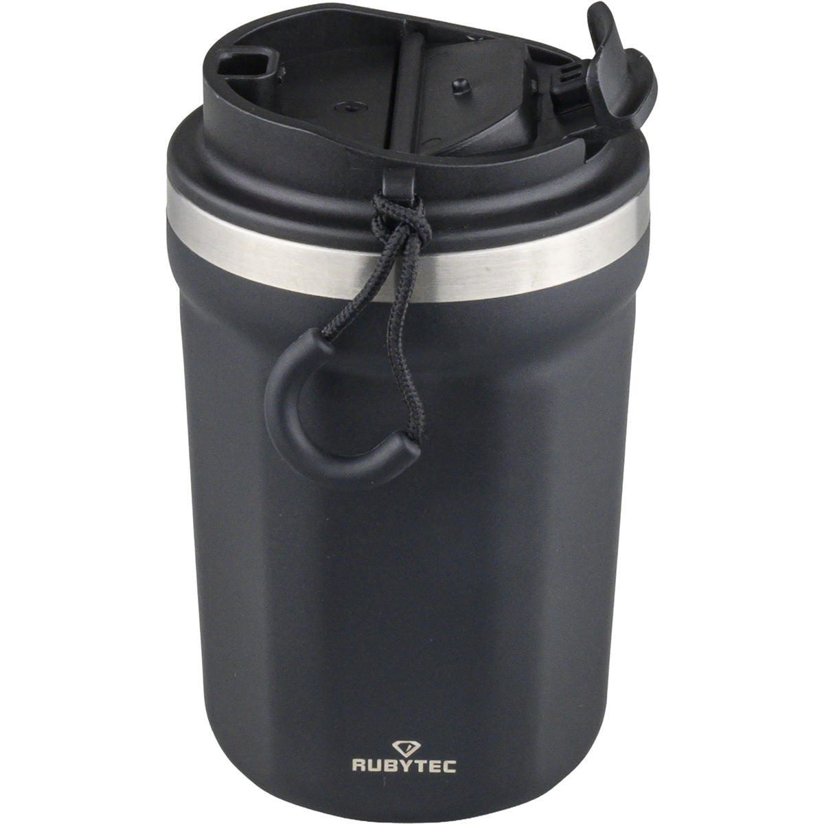 Rubytec Shira Mugshot 0.2l Black