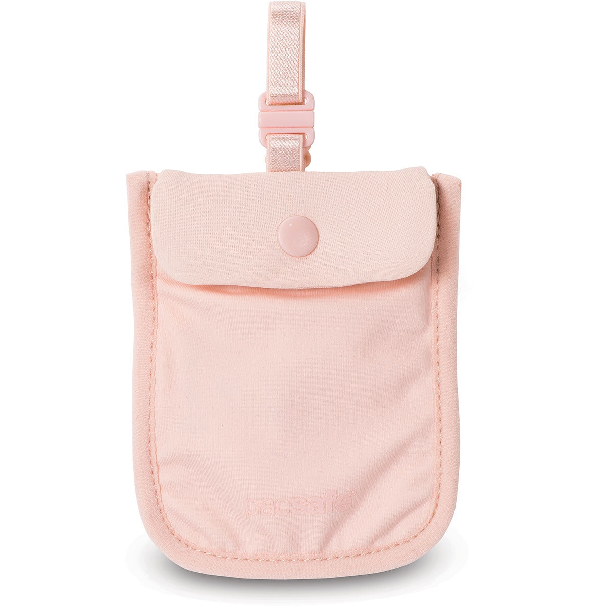 Pacsafe Coversafe S25 Bra Pouch Orchid Pink
