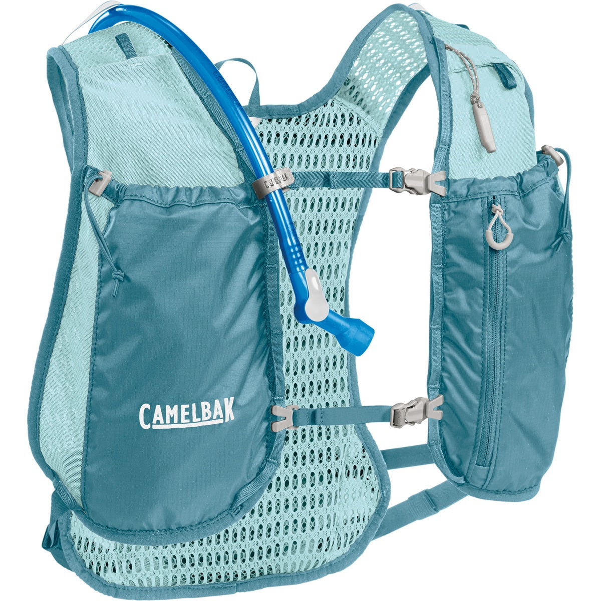 Camelbak Women's Circuit Run Vest Adriatic Blue