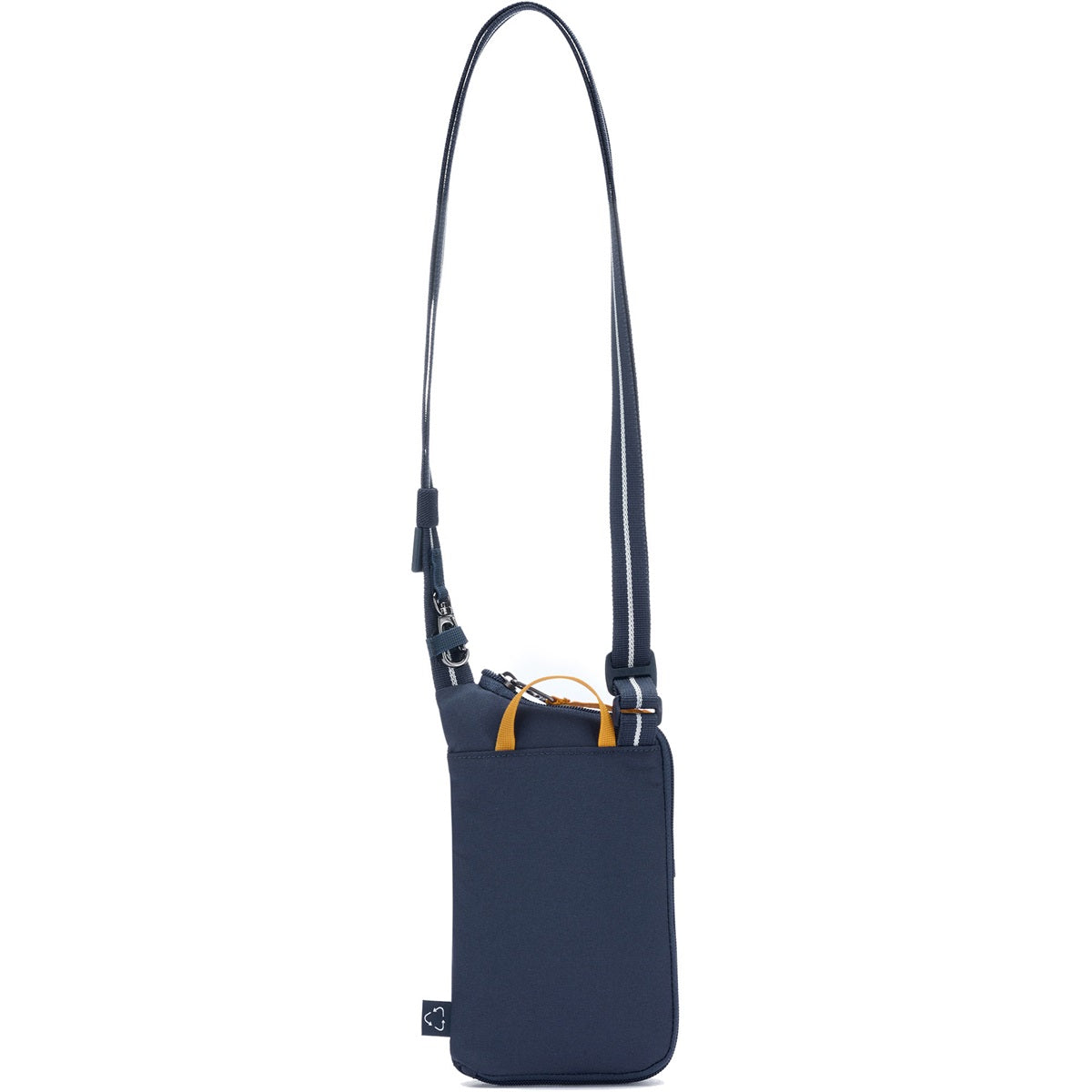 Pacsafe Go Tech Crossbody Coastal Blue