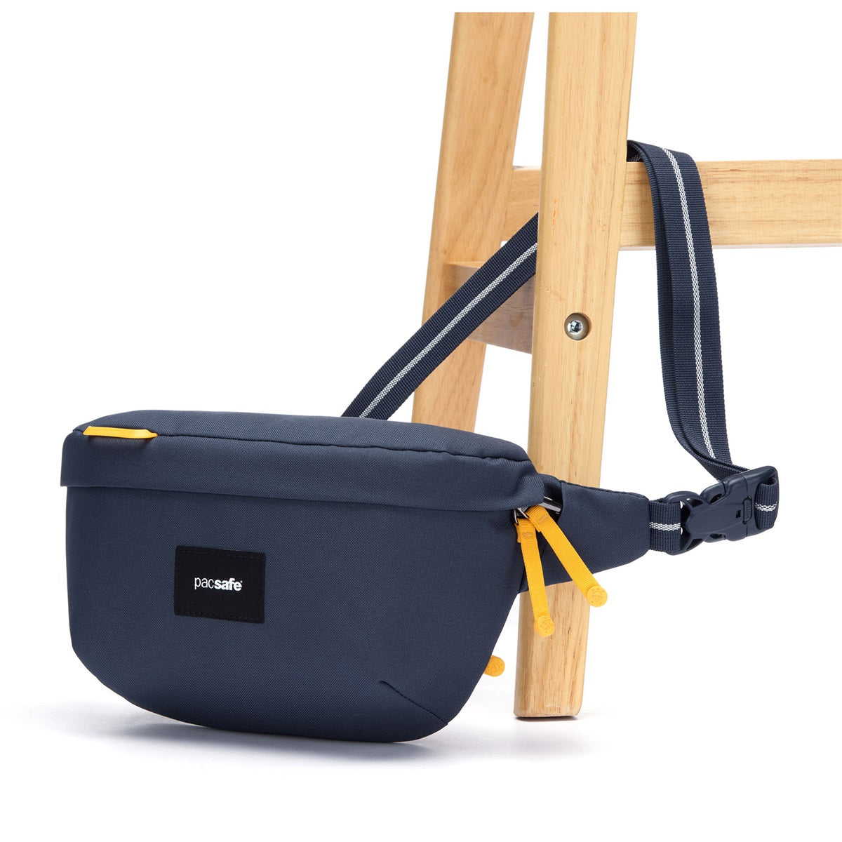 Pacsafe Go Sling Pack Coastal Blue