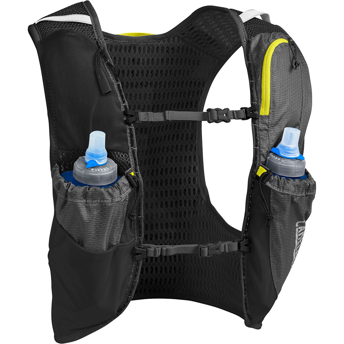 Camelbak Ultra Pro Vest S Graphite / Sulfur Spring