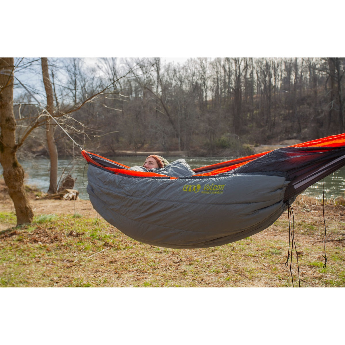 Eno Vulcan Underquilt Storm
