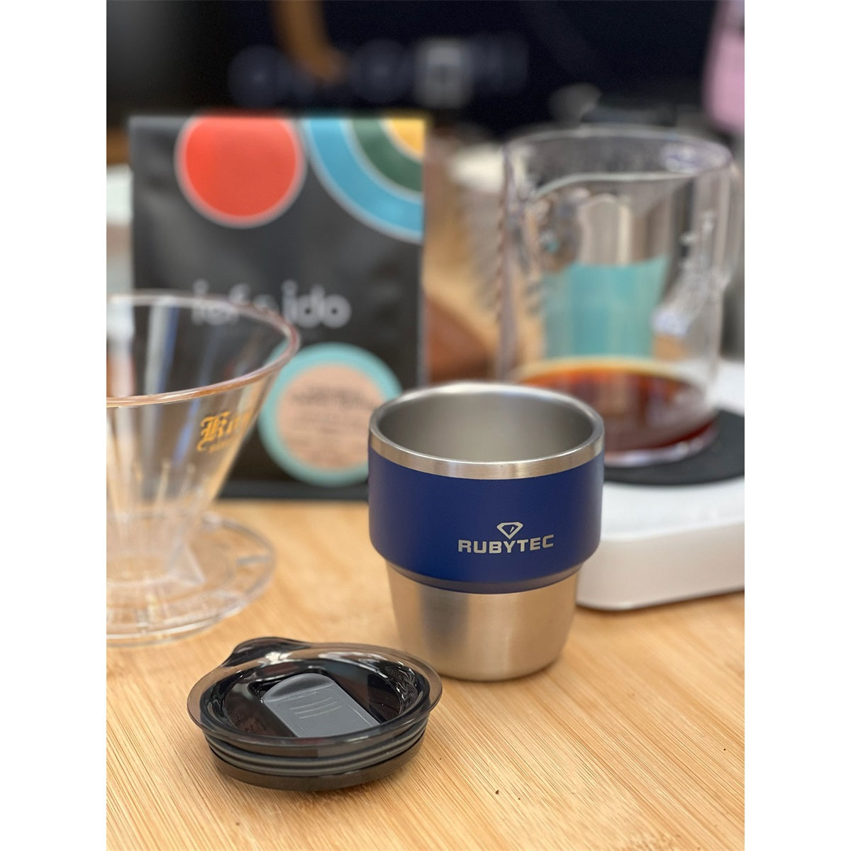 Rubytec Shira Dailyshot 0.175l Dark Navy