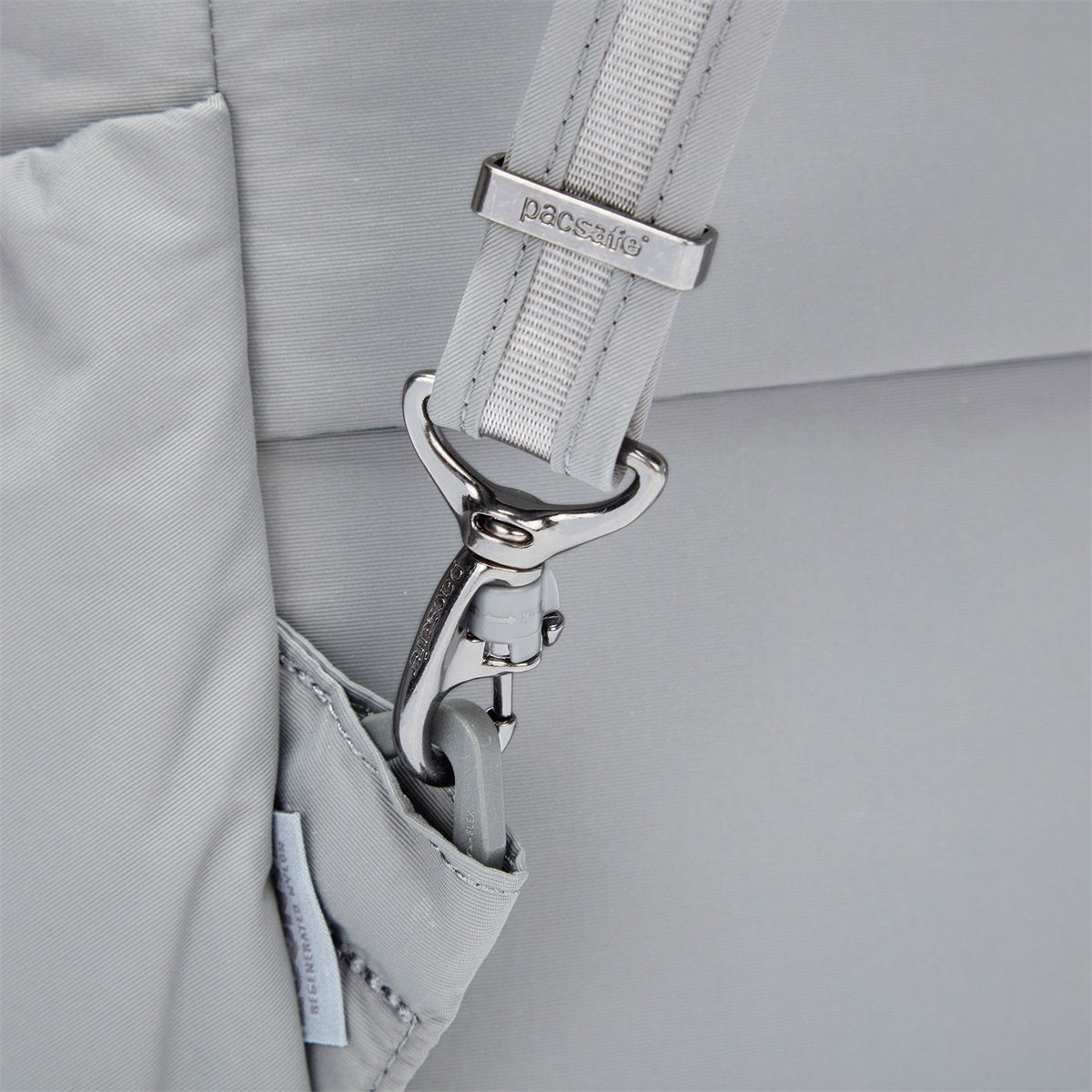 Pacsafe Cx Backpack Econyl Gravity Gray