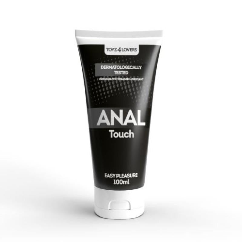 Anal Touch Anal Lubricant 100 Ml
