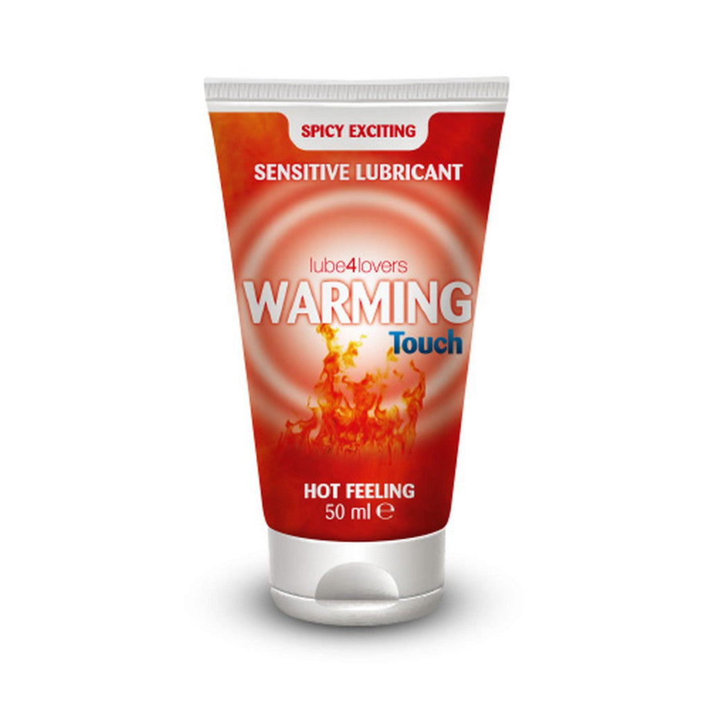 Warming Touch Warming Gel 50 Ml
