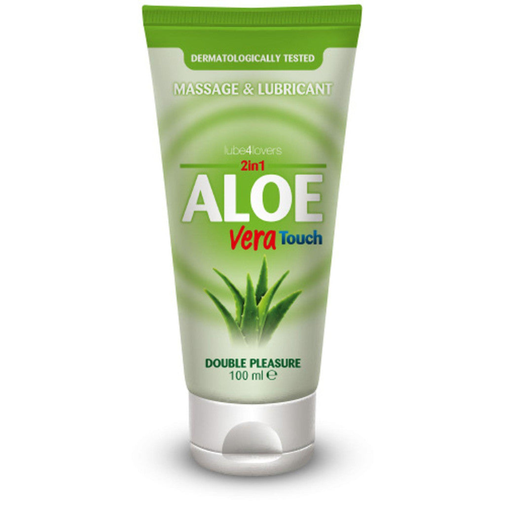 Aloe Vera Touch Gel 100 Ml