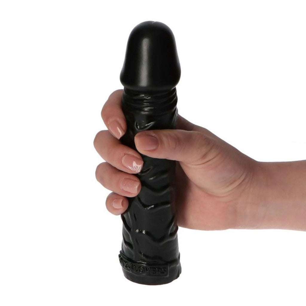 Gustavo Dildo Black