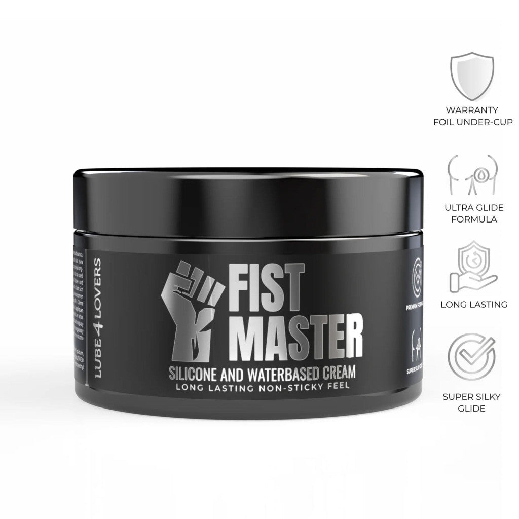 Fist Master Anal Lubricant 250 Ml