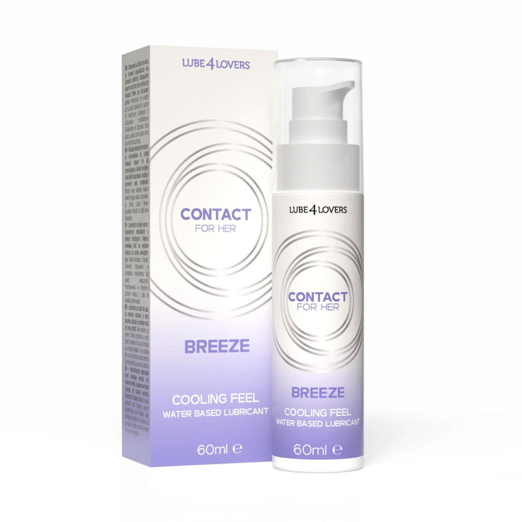 Breeze Vaginal Lubricant 60 Ml