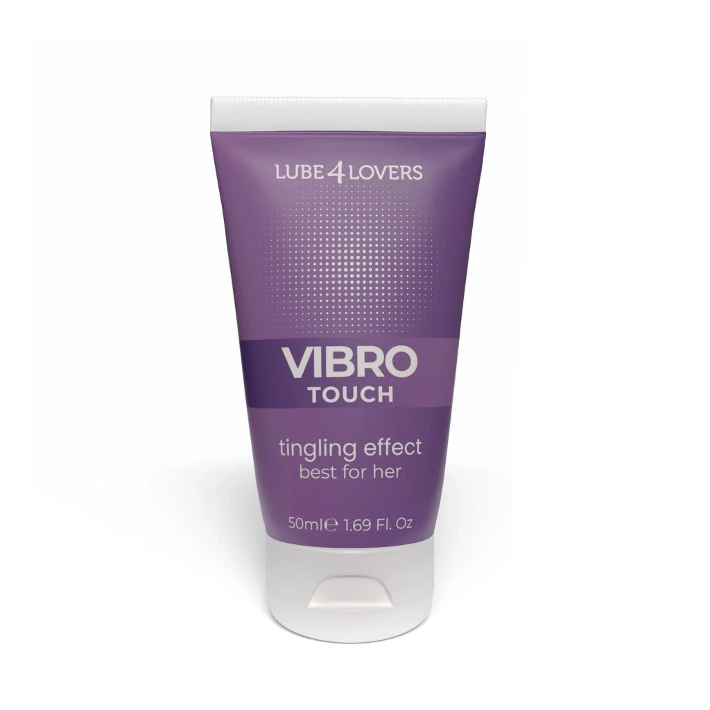 Vibro Touch Stimulating Gel 50 Ml For Women
