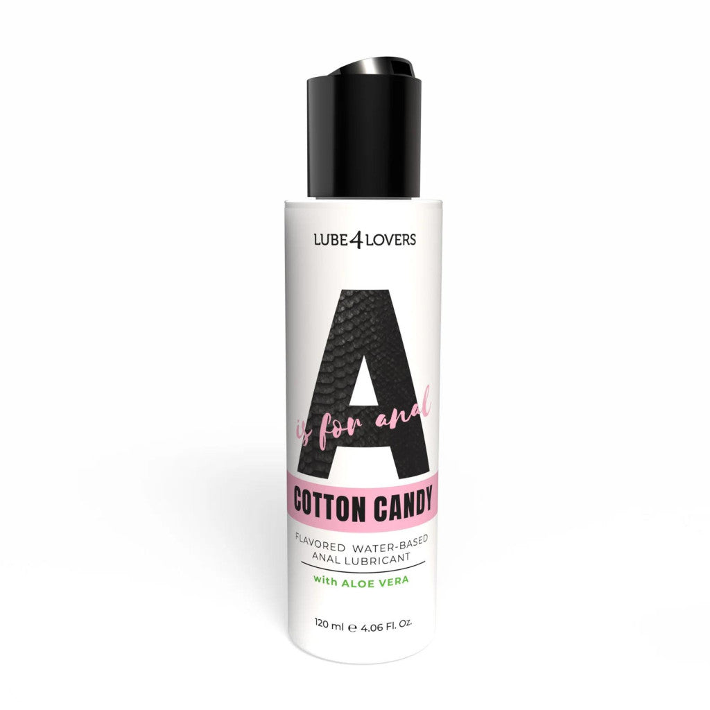 Anal Lubricant 120 Ml With Candy Scent