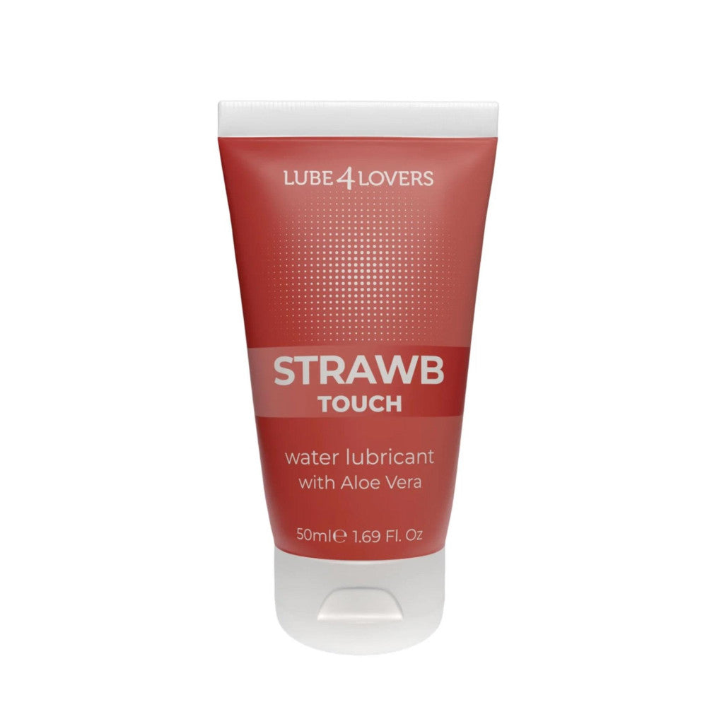 Lube4lovers Lubricant Water-based Flavored With Aloe Extract Truskávia