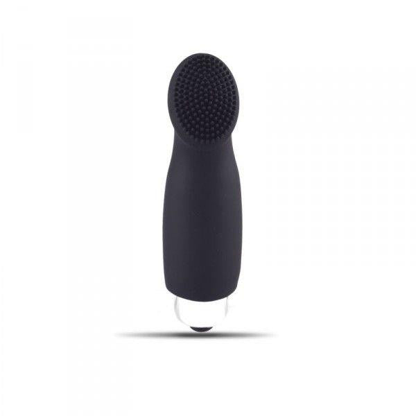 Vibrator With Small Vibrating Ball Silicone