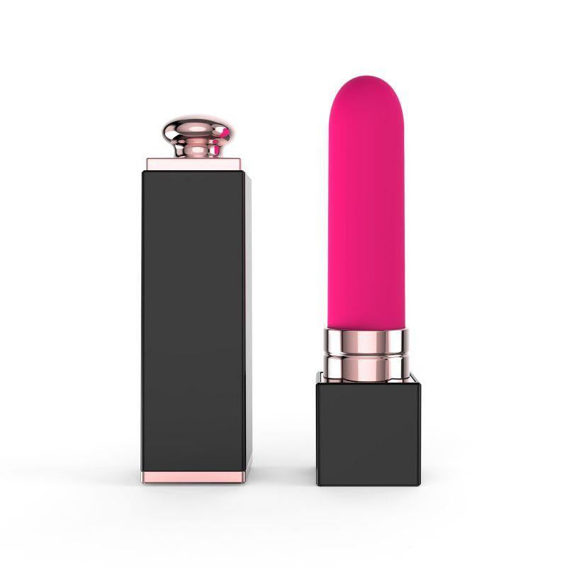 Sex Toy Vibrator Multiple Vibration Levels Waterproof 10 Cm Pink