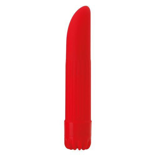 Toyz4lovers Vibrator Vibrating Quiet 14 Cm Red Small