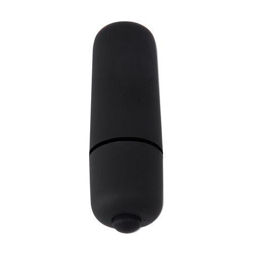 Toyz4lovers Vibrator Waterproof Vibrating 5.5 Cm Black