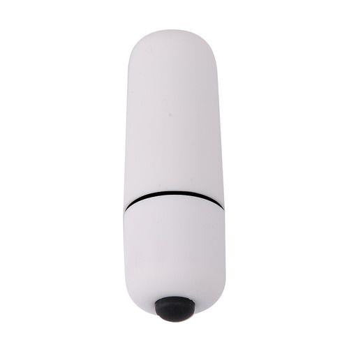 Mini Vibrator Strong Vibration White Waterproof Silent