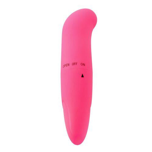 Vibrator G-spot Stimulating Waterproof Quiet Pink