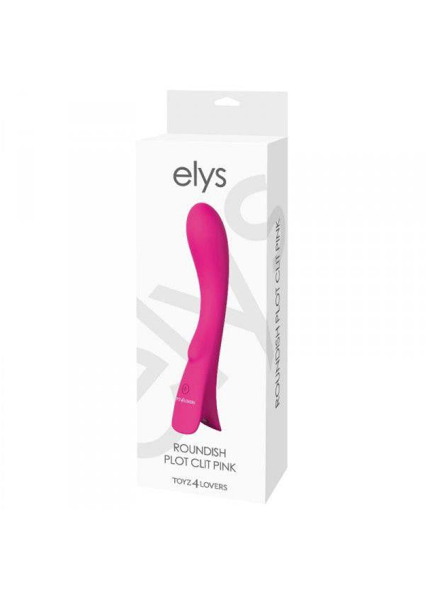 Toyz4lovers Vibrator Usb Charging Waterproof Pink