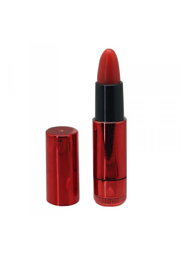 Vibrator Multi-speed Waterproof Shiny Lipstick Shape