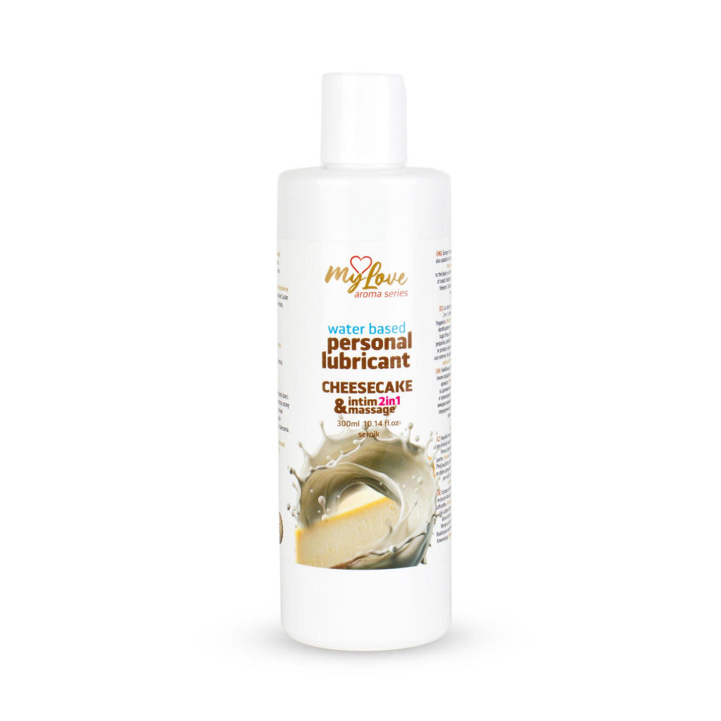 Mylove Intimate Massage Gel - Water-based Whimsical Scent 300ml