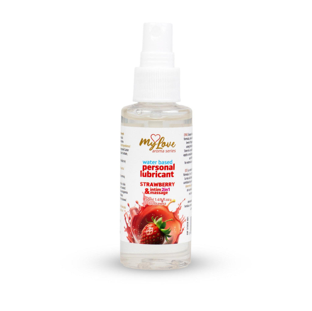 Mylove Intimate Gel Massage 2 In 1 Truskávia 50 Ml