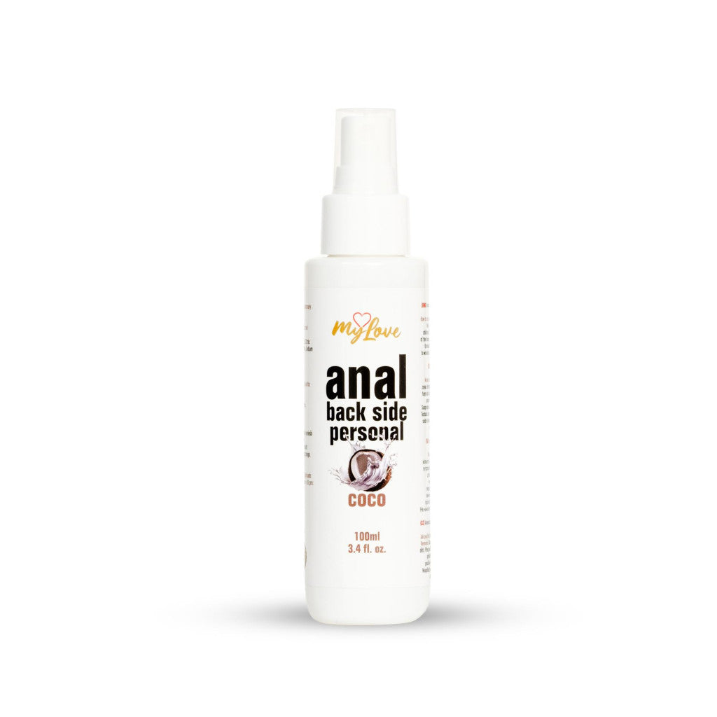 Mylove Anal Lubricant Coconut 100 Ml