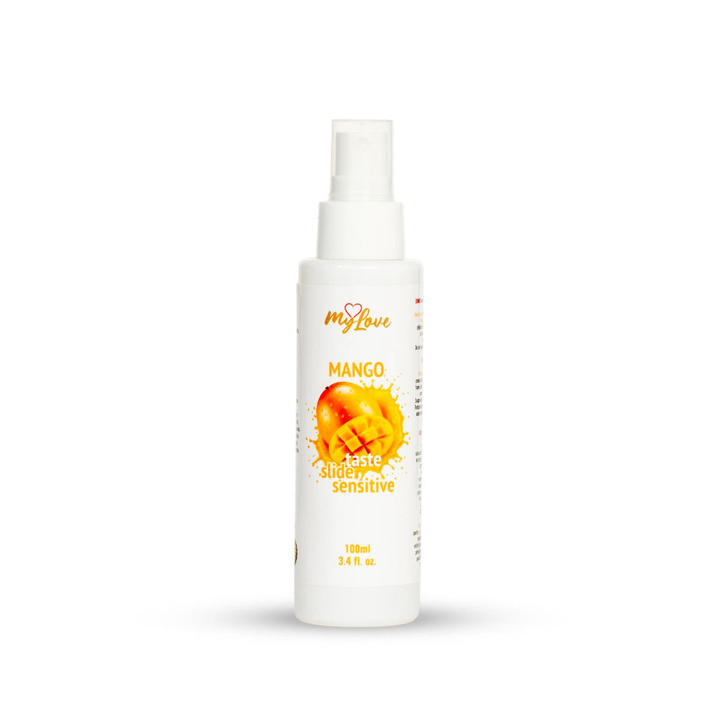 Mylove Taste Slide Sensitive Mango 100 Ml Lubricant