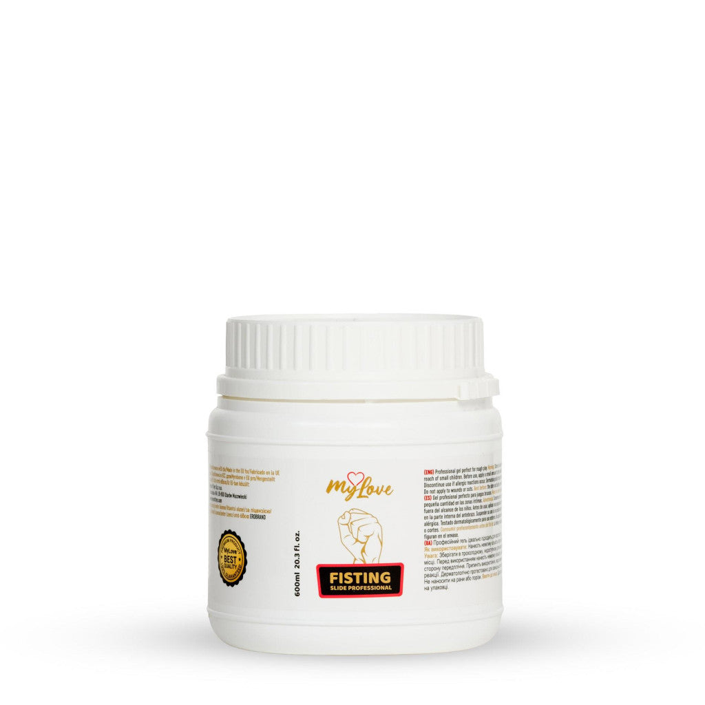 Mylove Fisting-slide Lubricant 600 Ml