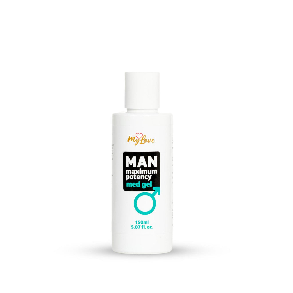 Mylove Man Maximum Potency Med Gel 150 Ml