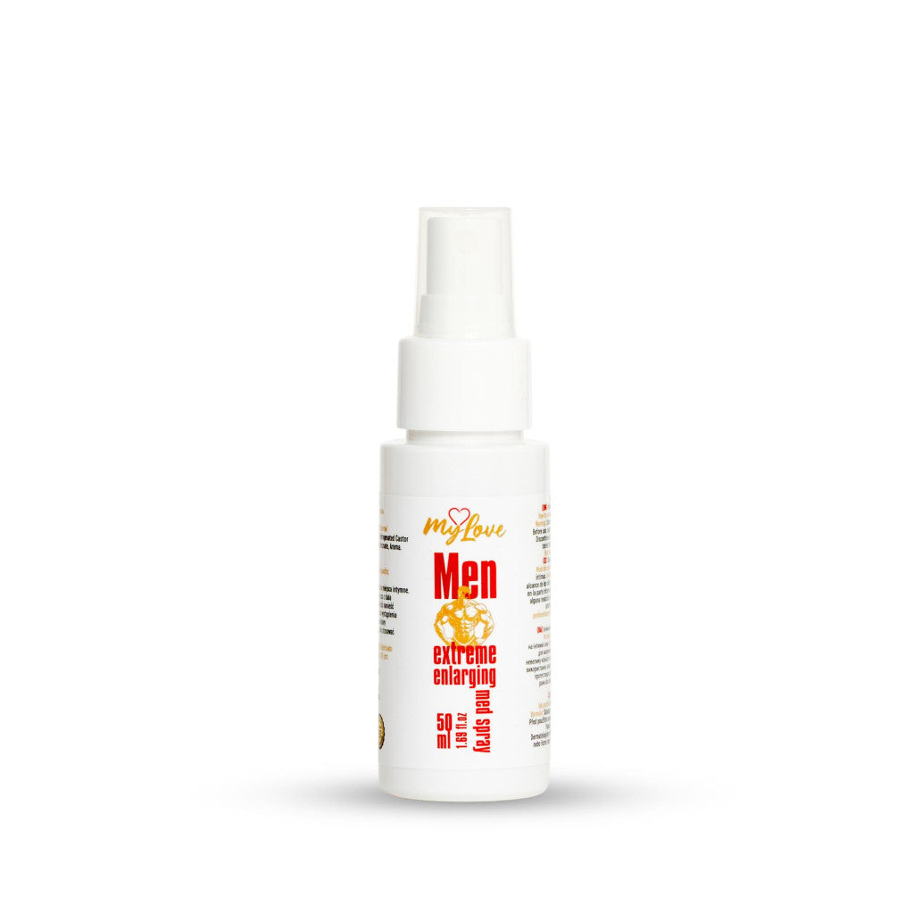 Mylove Intimate Gel Nourishing Long-lasting Lubricant 50 Ml Coconut Aroma