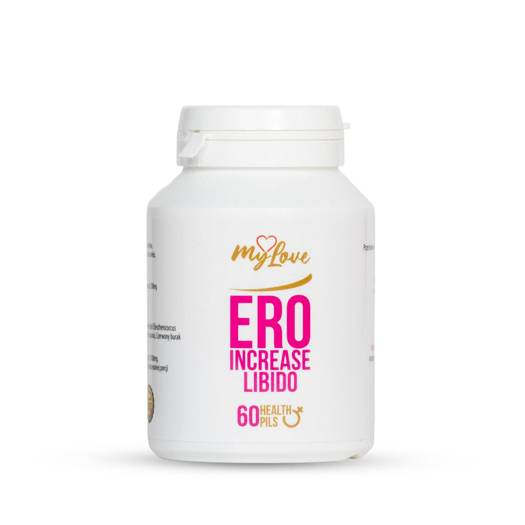 Mylove Ero – Premium Desire-enhancing Capsules 60 Pcs