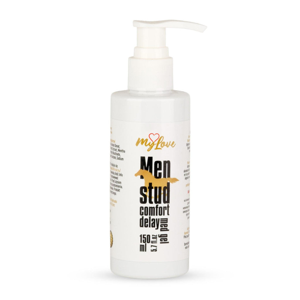 Mylove Men Delay-med Gel 150ml