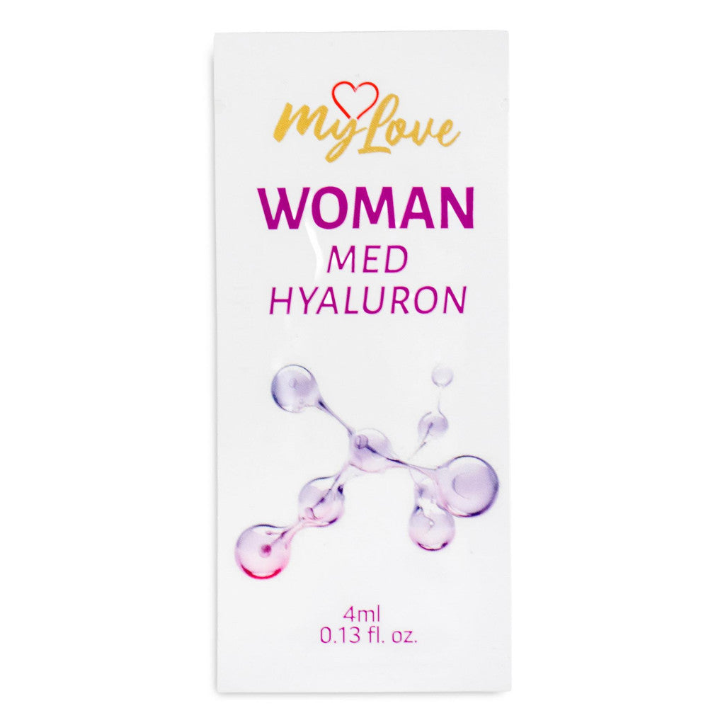 Mylove Intimate Gel Moisturizing Protective 4 Ml