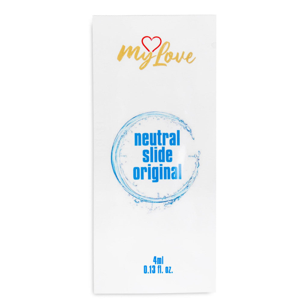 Mylove Intimate Lubricant Long-lasting 4 Ml Colorless