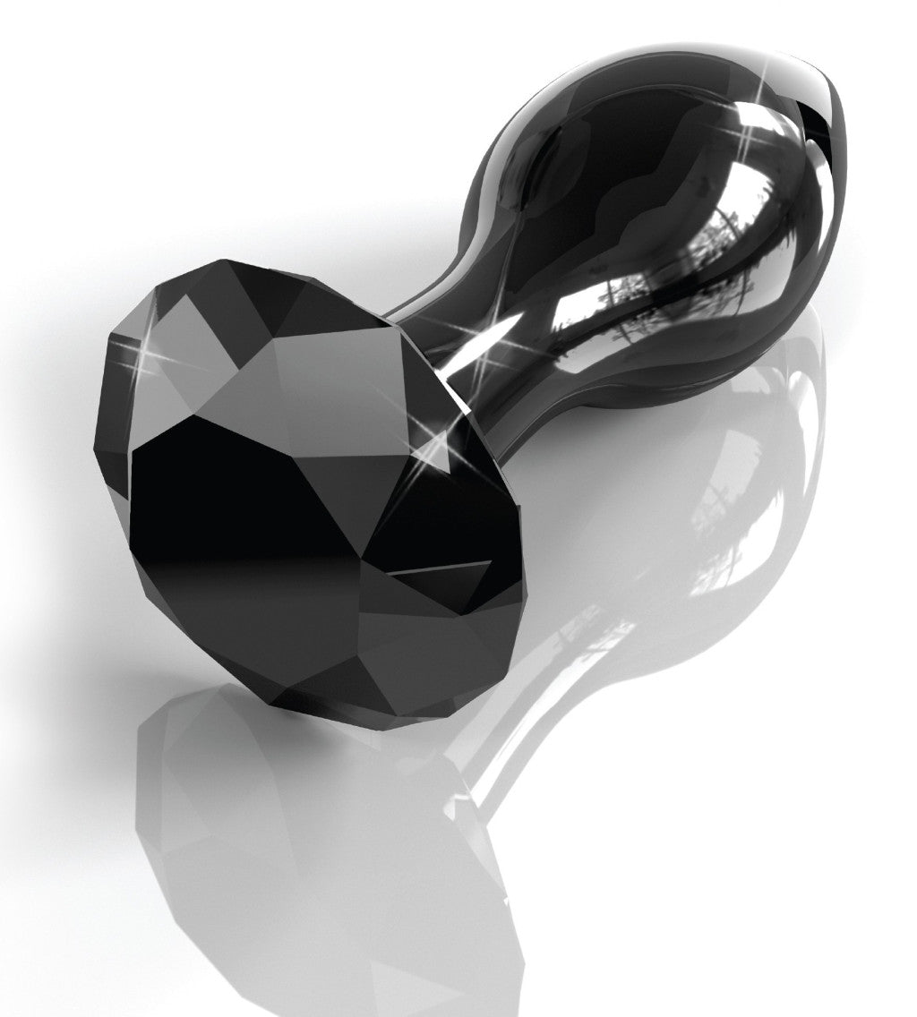 Icicles No. 78 – Elegant Glass Anal Plug