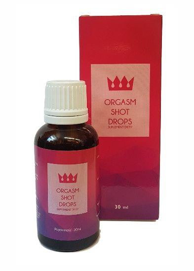 Supl.diety – Orgasm Enhancing Drops