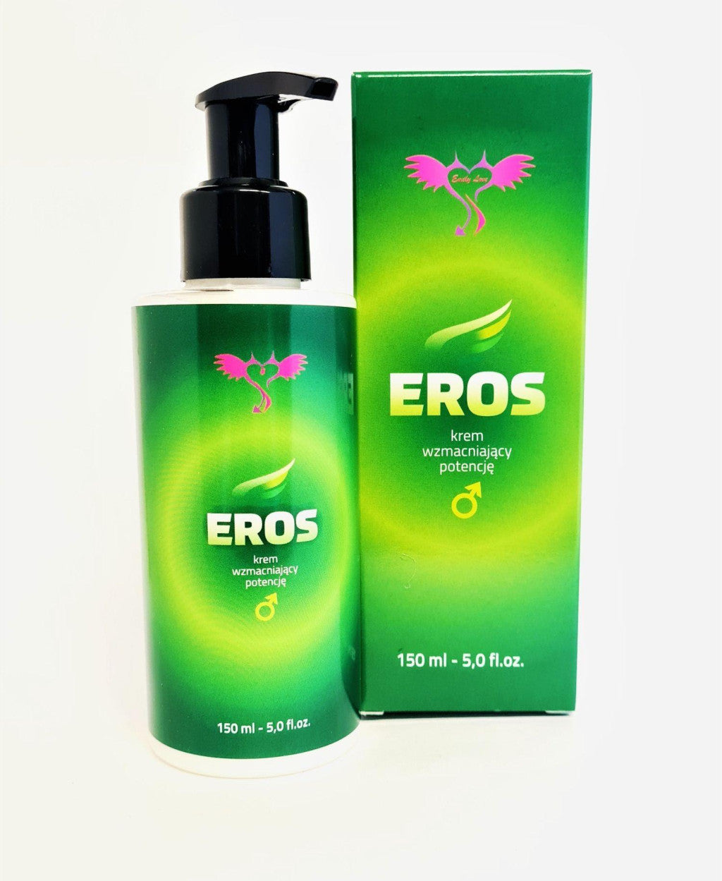 Eros Cream 150 Ml