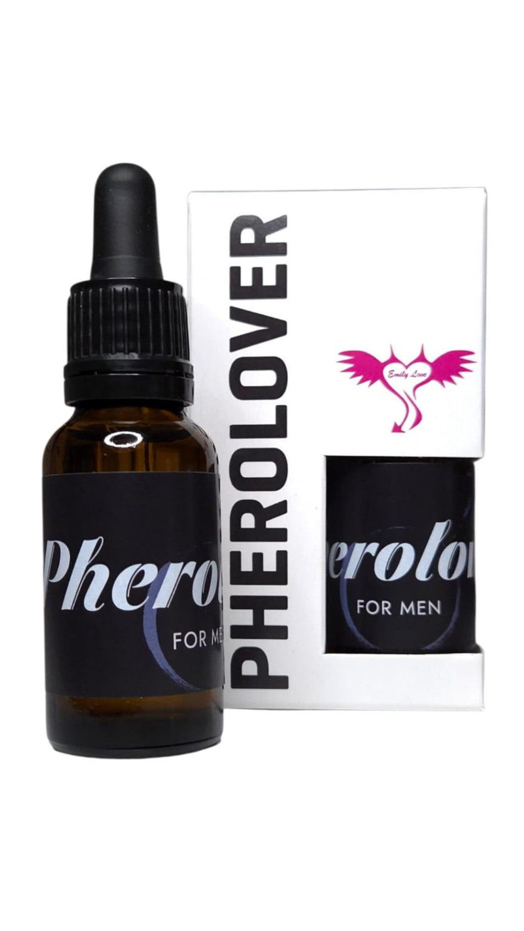 Pherolover Men's Perfume 20 Ml