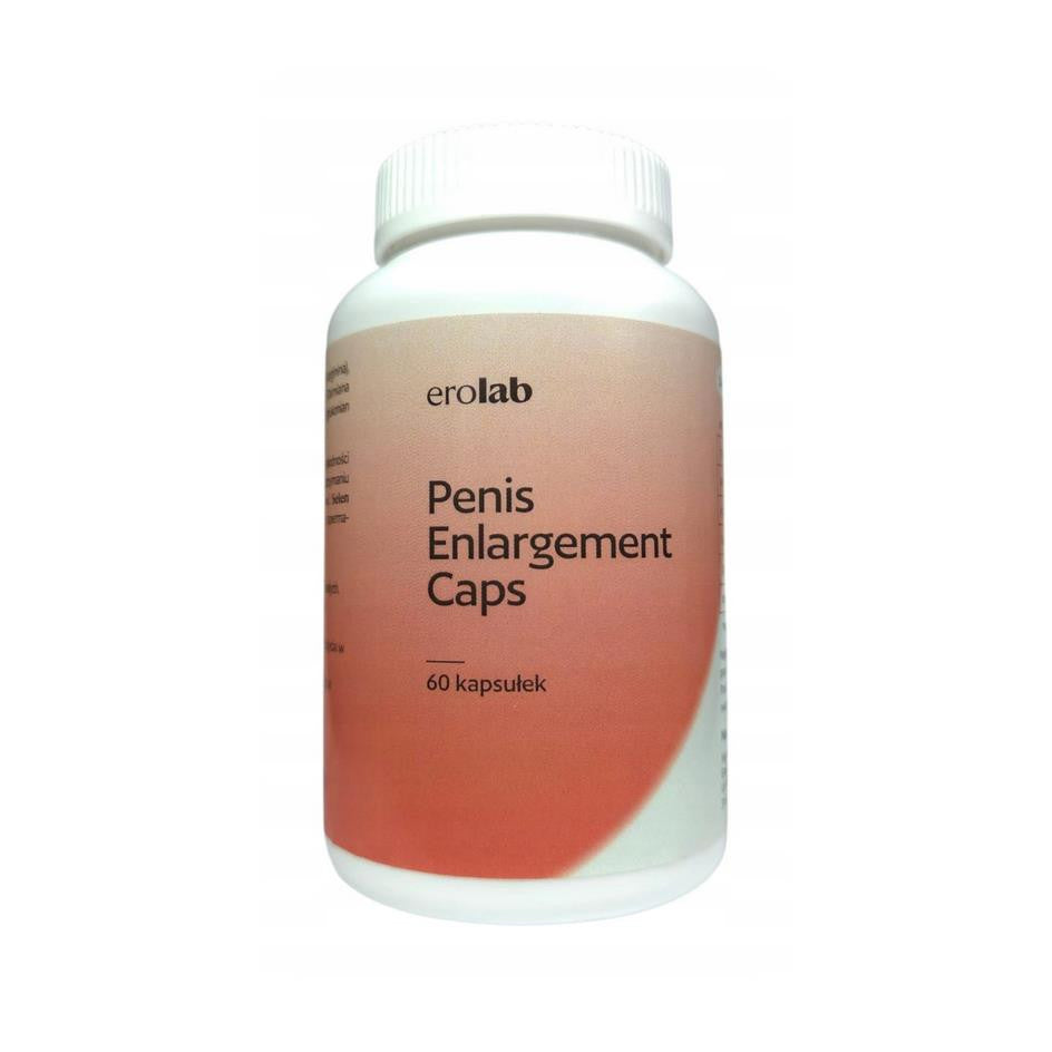 Erolab Dietary Supplement Potency Enhancing Capsules 60 Pcs