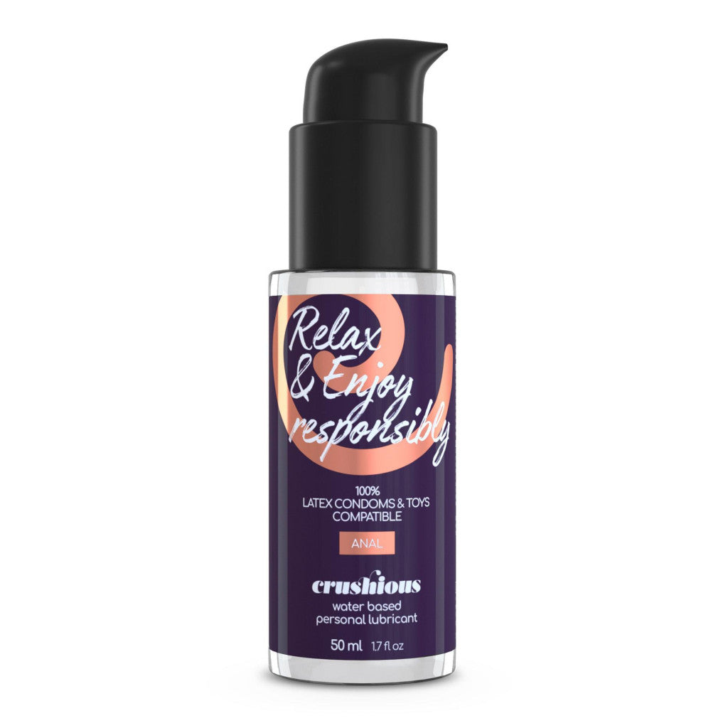 Crushious Anal Lubricant 50 Ml
