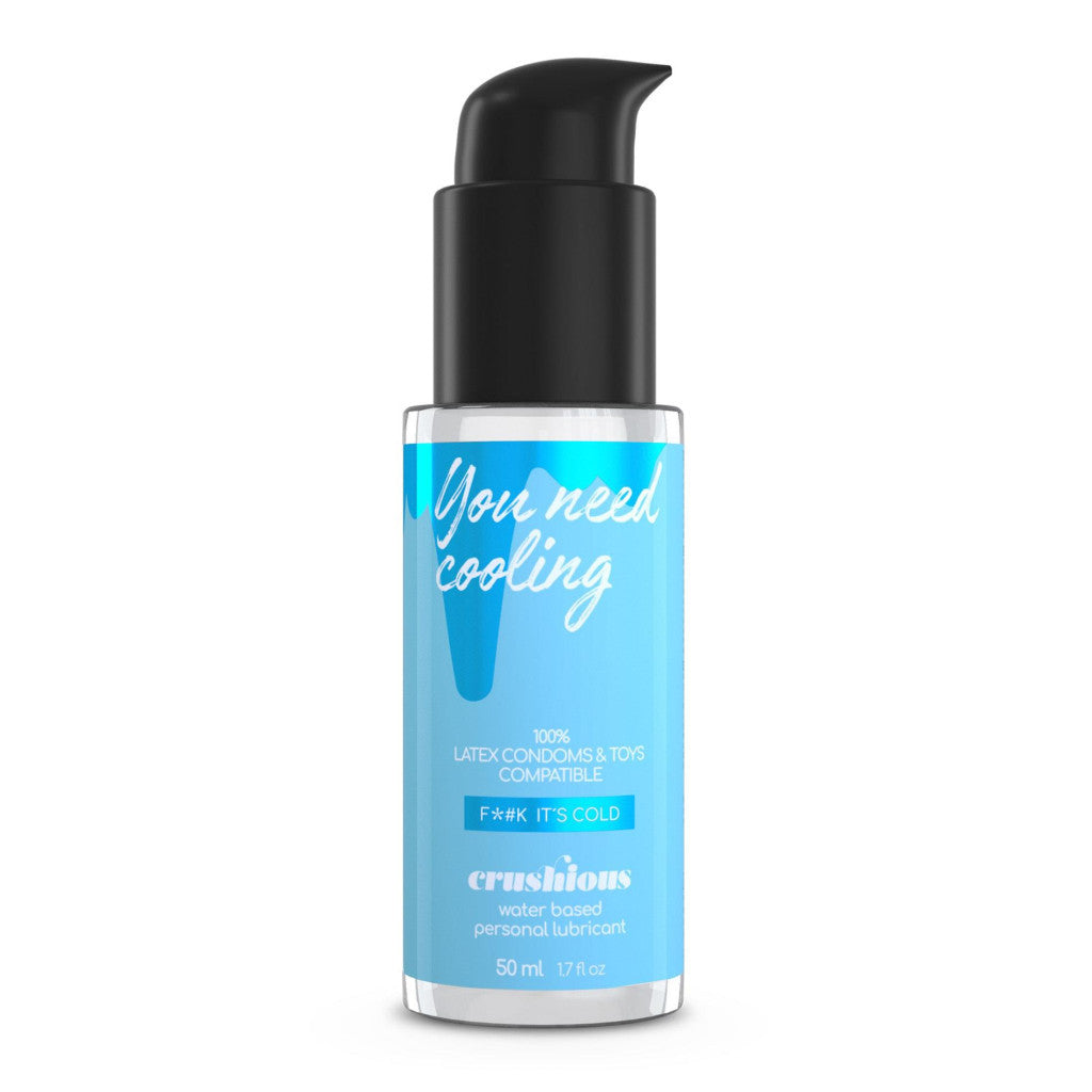 Crushious Cooling Lubricant 50 Ml